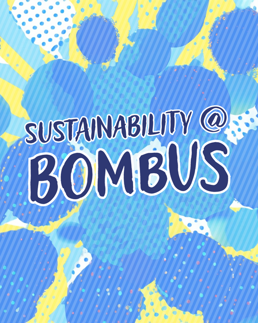 Sustainability @ Bombus: Waste