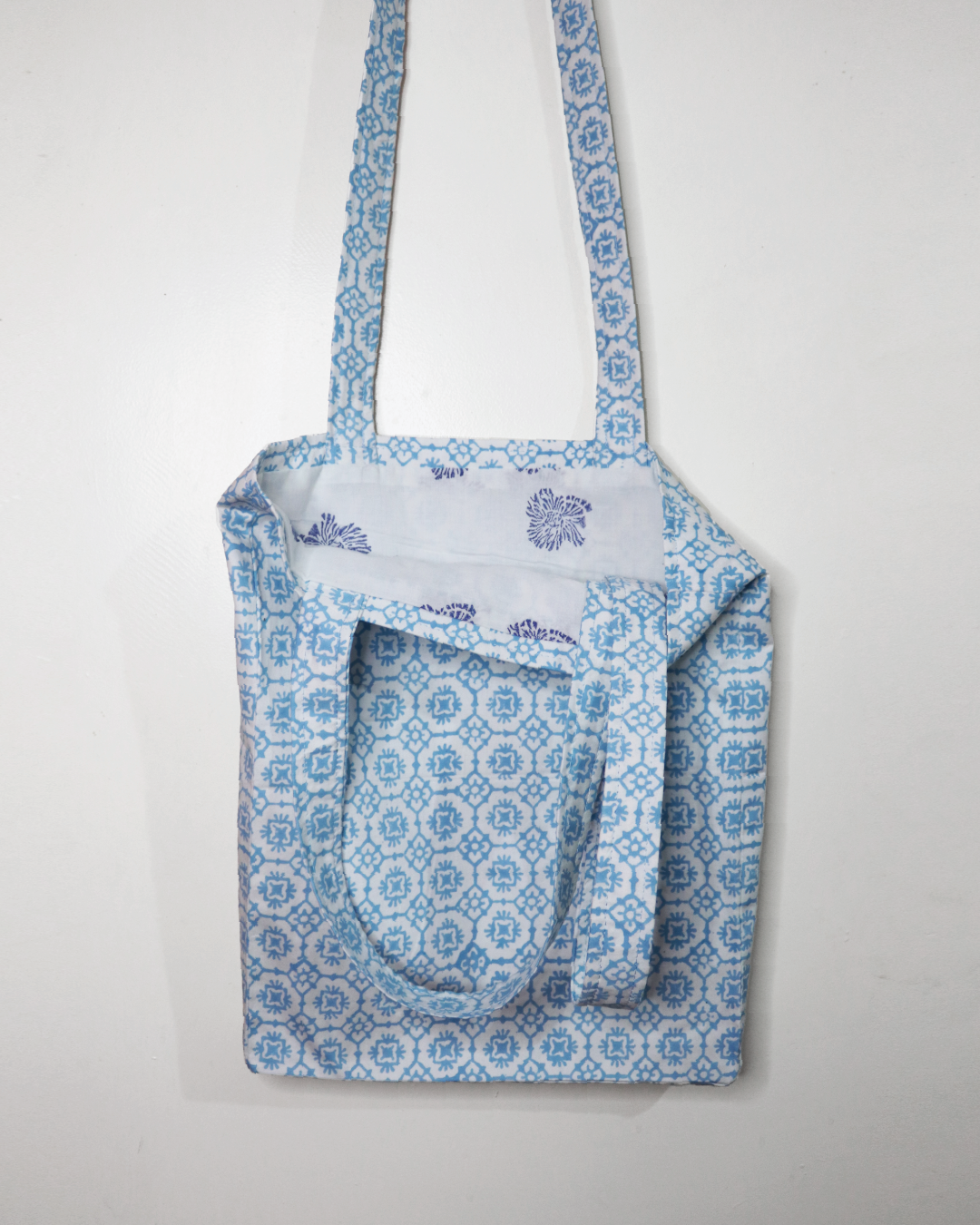 Tote Bag - Hive Print