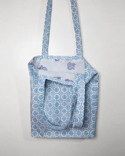 Tote Bag - Hive Print