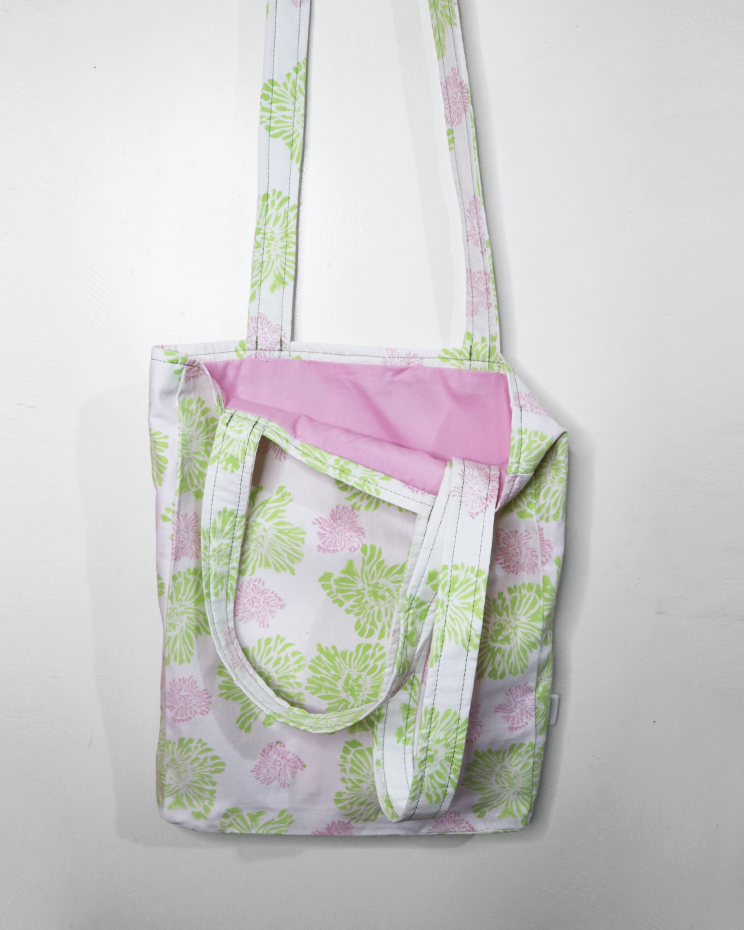 Tote Bag - Orchard Print