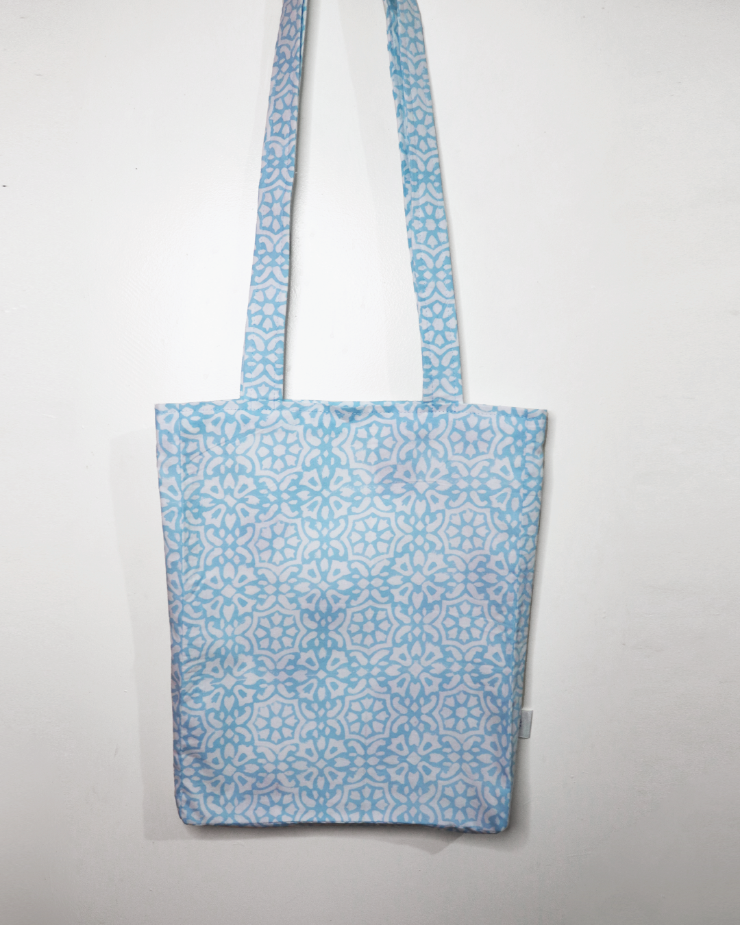 Tote Bag - Bouquet Print